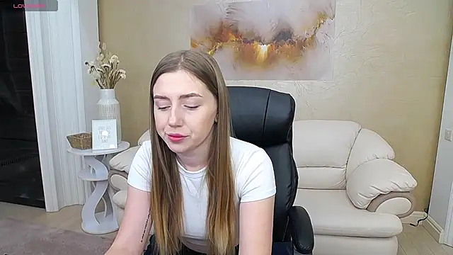 Chat XXX ao vivo de KissMe_Now_