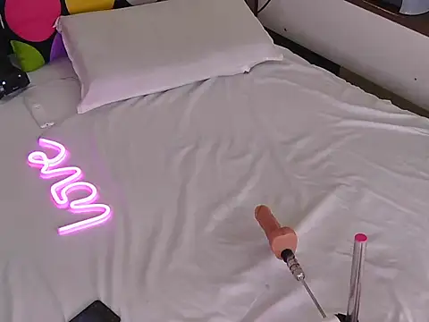 XXX chat uživo modela LoveXpair