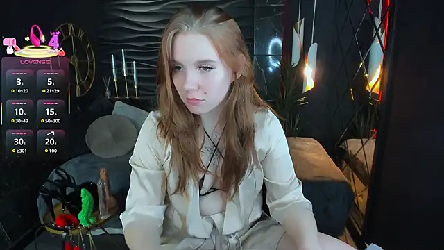 Layla_GlamのライブXXXチャット