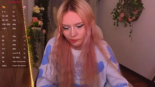 kitten_murray_のライブXXXチャット