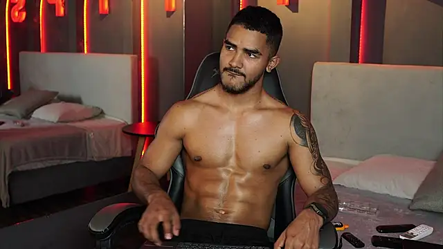 Chat XXX en directo de Reik_Vonn