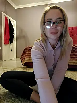 ElenabonyXのライブXXXチャット