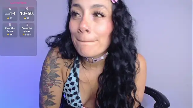 Millie_bobbyのライブXXXチャット