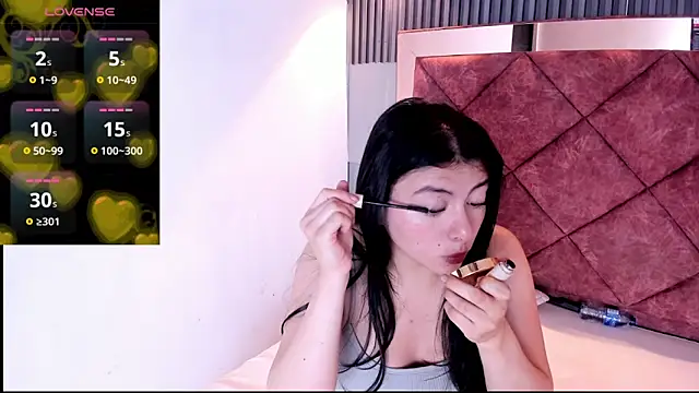 VIOLETA_PARKKERのライブXXXチャット