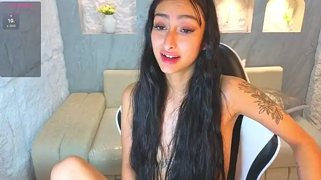 Tifany_TxのライブXXXチャット