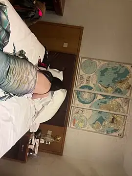 Qidandan778 élő XXX-chatje