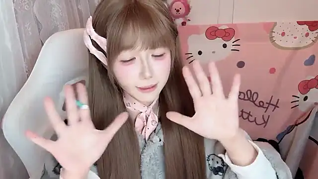 mianhua-のライブXXXチャット