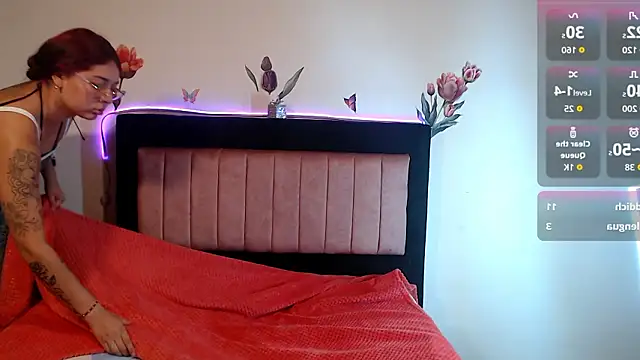 HADARYXS – Live XXX-chat