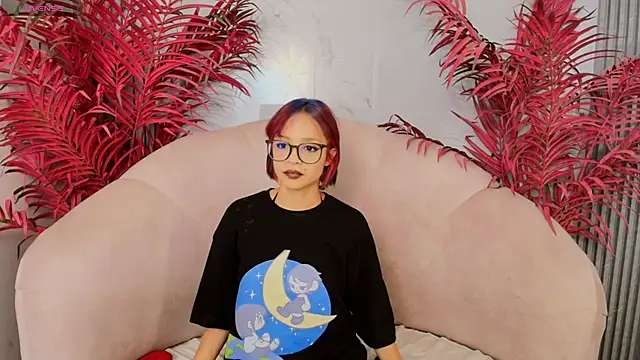 Chat XXX en directo de LaxiZoe