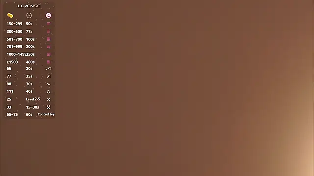 MarenGoodrich's Live XXX Chat