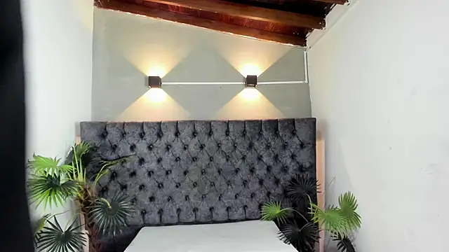 Show de LARRY_VITO na webcam