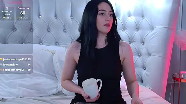 VelisahBow's Live XXX Chat
