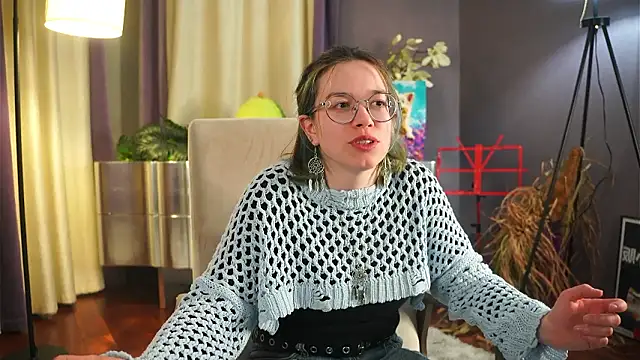 KarrenPearのライブXXXチャット