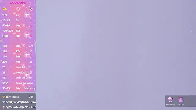 SusannaDoll – Live XXX-chat