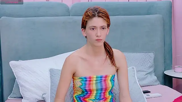 Julieth_Lovee 现场XXX聊天