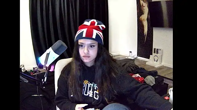 Chat XXX ao vivo de Nicole_pretty