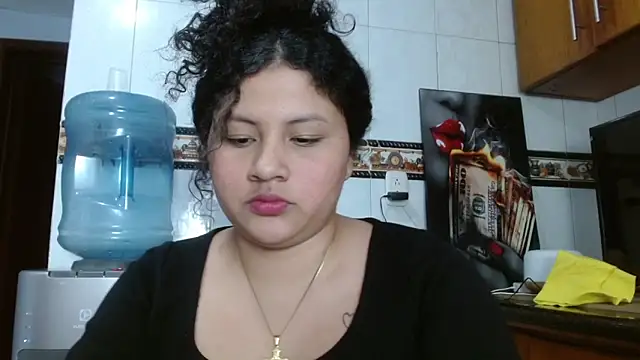 Show de Baby_dirt na webcam