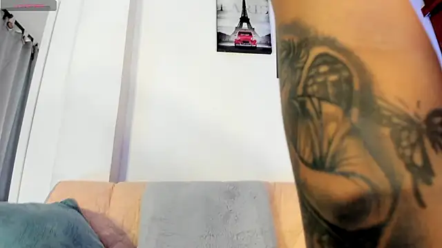 Chat XXX en directo de PauleteW10