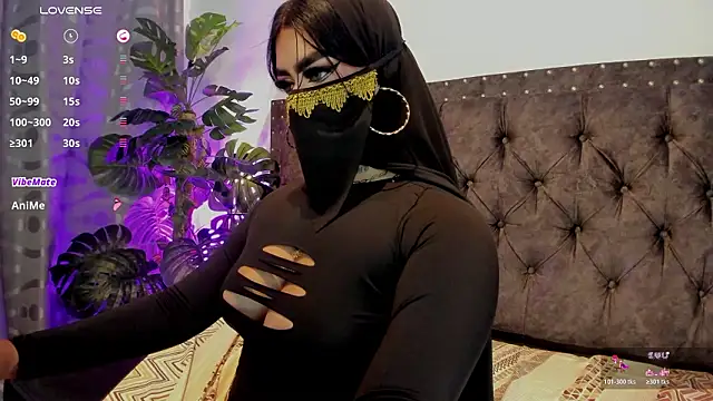 Chat XXX ao vivo de leyla_ali4