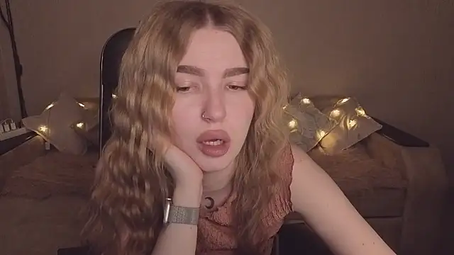 Онлайн чат XXX ViolettaLopez