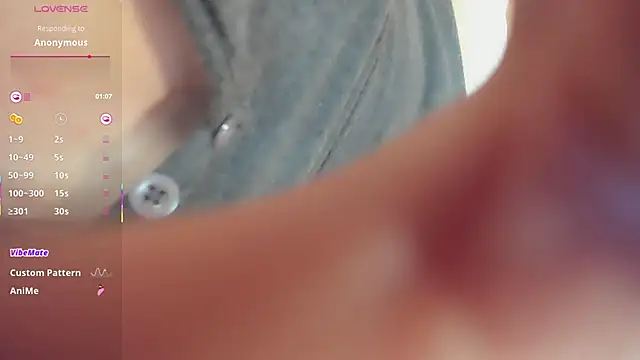 Luna520のライブXXXチャット