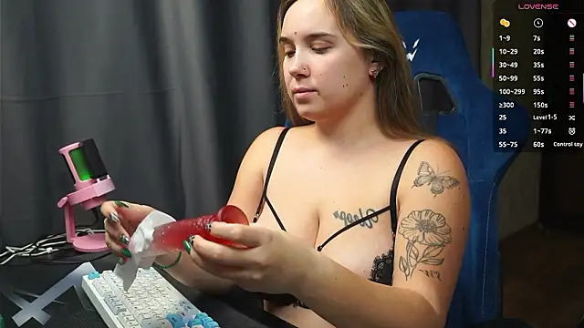 Sandra_SW_のライブXXXチャット