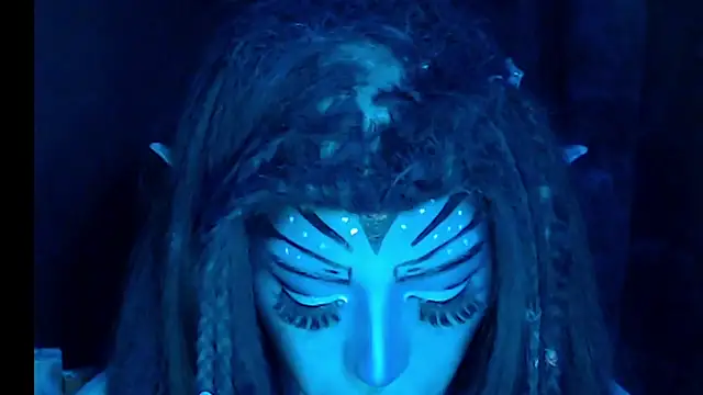 blue_aiveeのウェブカメラショー