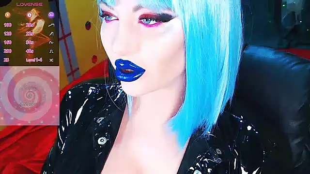 RoxyenergyのライブXXXチャット