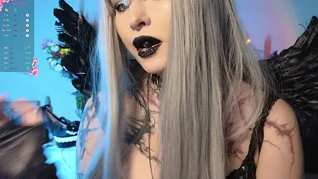 ghot1c_graceeeeのライブXXXチャ ット