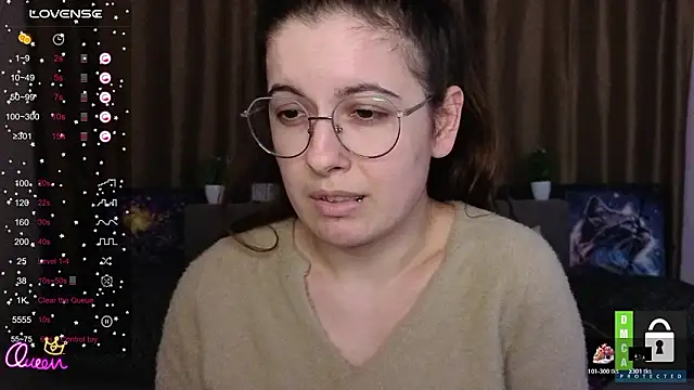 Aminabeatris: απευθείας συνομιλία ΧΧΧ