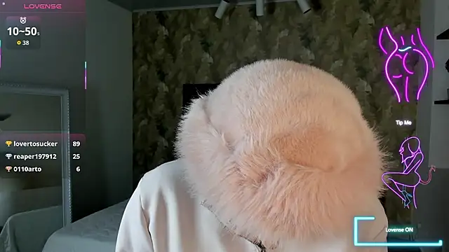 Živý XXX chat april_dumont