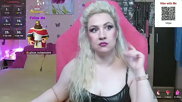 MissLexyGold's Live XXX Chat