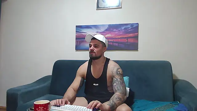 Chat XXX en directo de Tiberius_hunk