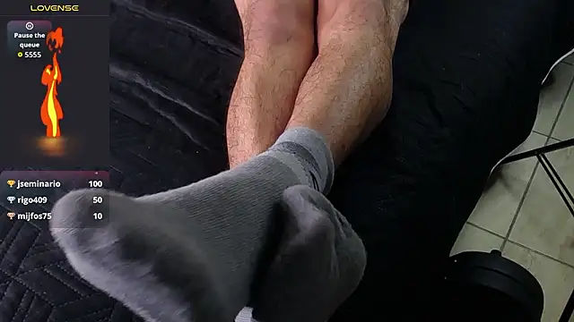 jeisonstark élő XXX-chatje