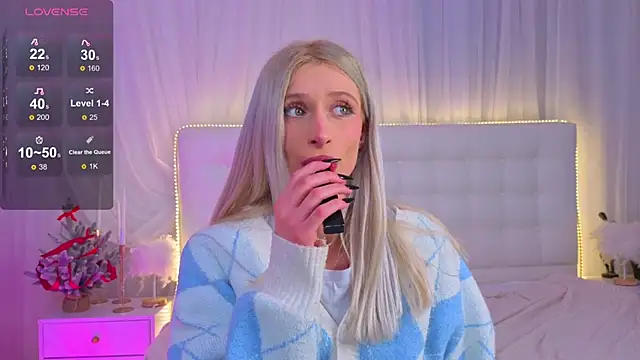 Monica_Leen élő XXX-chatje