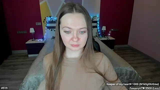 LizaGost: απευθείας συνομιλία ΧΧΧ