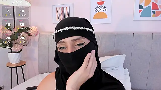 rawiya's Live XXX Chat