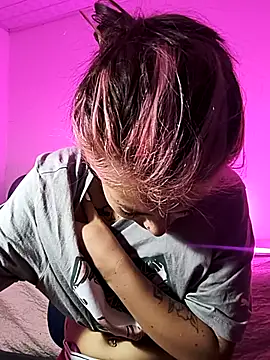 Chat XXX ao vivo de Tefannyy_