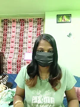 Show de Tamil_Ishu na webcam