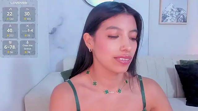 แชท XXX สดของ Tiffany_Low