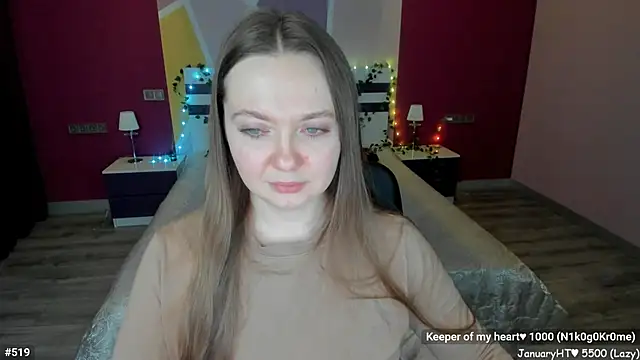 Chat +18 de LizaGost ao vivo