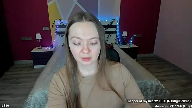 Chatroom XXX en direct de LizaGost