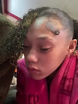 Show de Tamiii420 na webcam