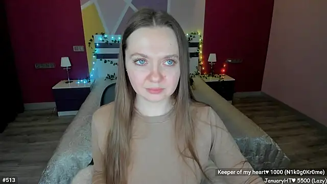 Chat +18 de LizaGost ao vivo