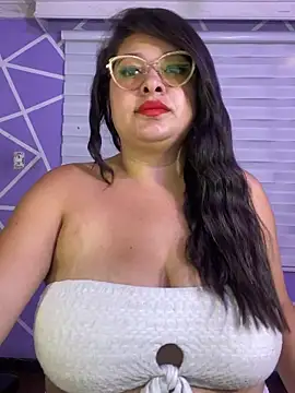 MiiaaJoness 网络视讯表演