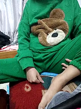 Haralushiaaa Chat XXX in diretta