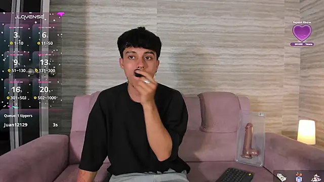 Dani_rivass: онлайн-секс-чат