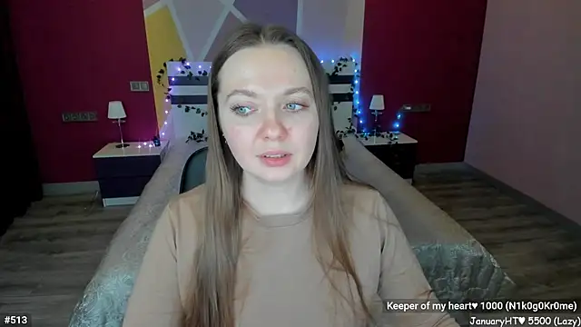 LizaGost's Live XXX Chat