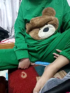 Haralushiaaa's Webcam Show