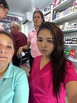 Show webcam de kandalove